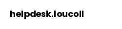helpdesk.loucoll