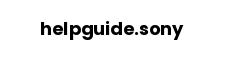 helpguide.sony