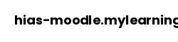 hias-moodle.mylearningapp