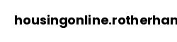 housingonline.rotherhamcouncil