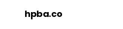 hpba.co