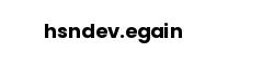 hsndev.egain