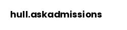 hull.askadmissions