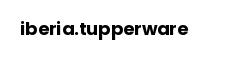 iberia.tupperware