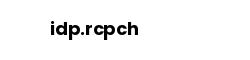idp.rcpch