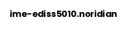 ime-ediss5010.noridian