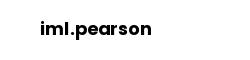 iml.pearson