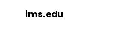 ims.edu