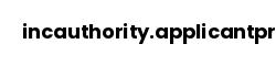 incauthority.applicantpro