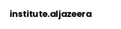 institute.aljazeera