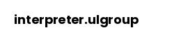 interpreter.ulgroup