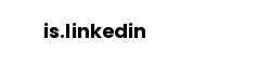 is.linkedin