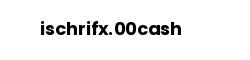 ischrifx.00cash