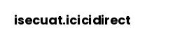 isecuat.icicidirect