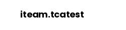 iteam.tcatest