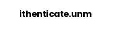 ithenticate.unm