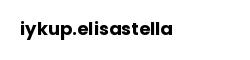 iykup.elisastella