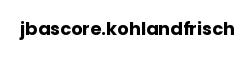 jbascore.kohlandfrisch
