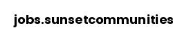 jobs.sunsetcommunities
