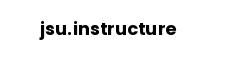 jsu.instructure
