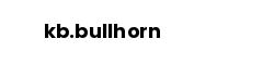 kb.bullhorn