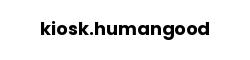 kiosk.humangood