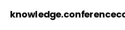 knowledge.conferencecompass