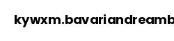 kywxm.bavariandreamboys