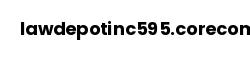 lawdepotinc595.corecommerce