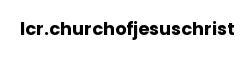 lcr.churchofjesuschrist