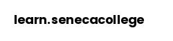 learn.senecacollege