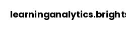 learninganalytics.brightspace
