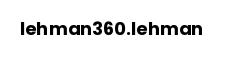 lehman360.lehman