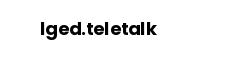 lged.teletalk