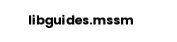 libguides.mssm