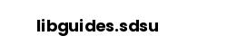libguides.sdsu