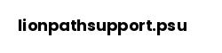 lionpathsupport.psu