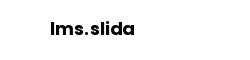 lms.slida