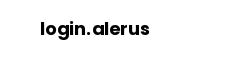 login.alerus