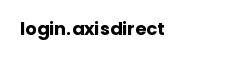 login.axisdirect