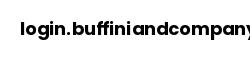 login.buffiniandcompany