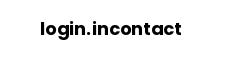 login.incontact