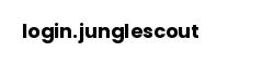 login.junglescout