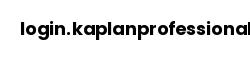 login.kaplanprofessional