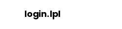 login.lpl