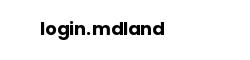 login.mdland