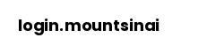 login.mountsinai