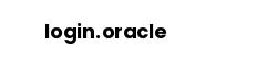 login.oracle