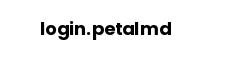 login.petalmd