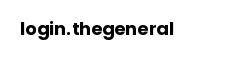login.thegeneral